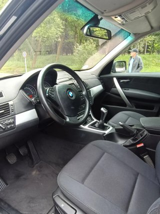 BMW X3 2009