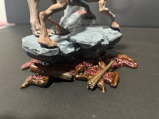 Figura Resina 8k Demogorgon