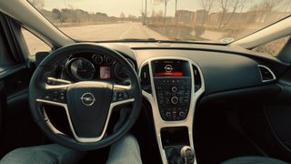 OPEL Astra 1.4 Turbo Selective 5p.