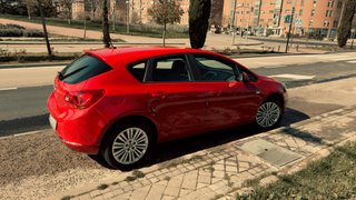 OPEL Astra 1.4 Turbo Selective 5p.