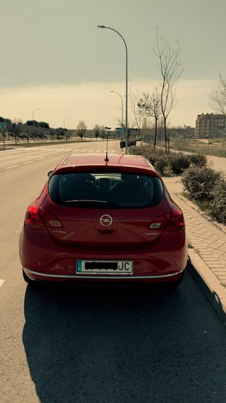 OPEL Astra 1.4 Turbo Selective 5p.