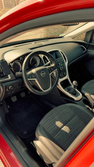 OPEL Astra 1.4 Turbo Selective 5p.
