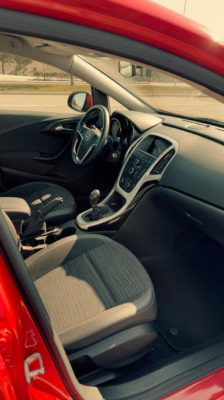 OPEL Astra 1.4 Turbo Selective 5p.