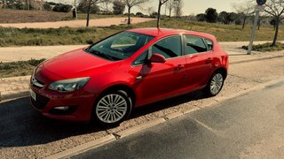 OPEL Astra 1.4 Turbo Selective 5p.