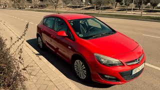 OPEL Astra 1.4 Turbo Selective 5p.