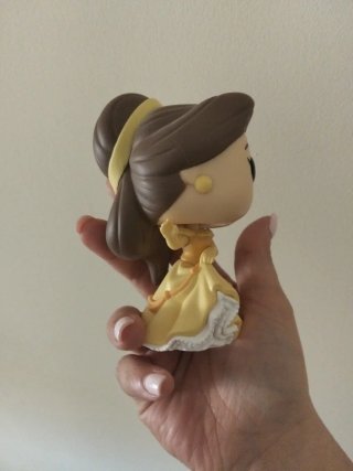 Funko Pop! Bella Disney