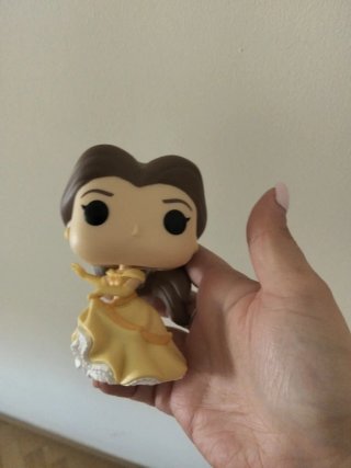Funko Pop! Bella Disney