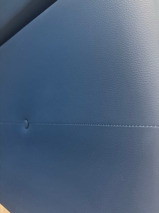 Cabeceros Cama 90cm (2 Azul, 1 Rosa)