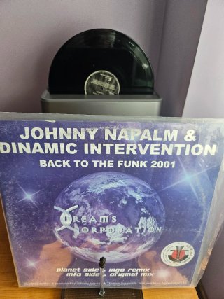 Johnny Napalm & Dinamic Intervention - Back To The