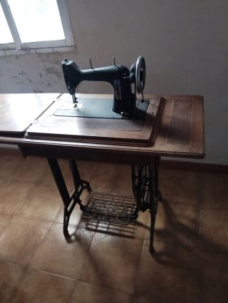 Máquina de coser Sigma