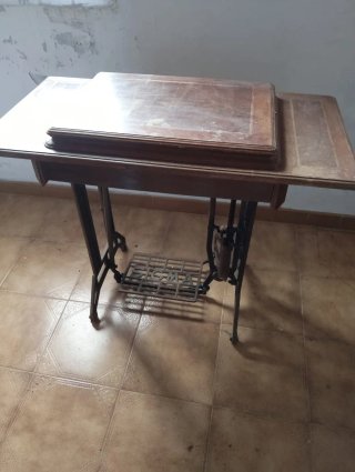 Máquina de coser Sigma