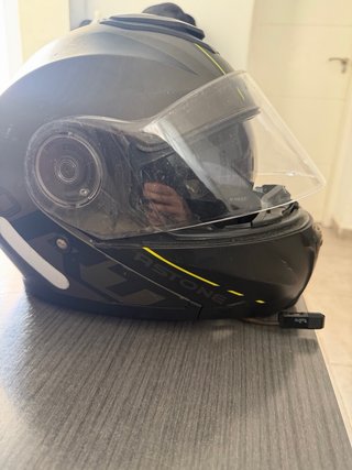 Casco Moto Astone Talla M Bluetooth Homologado