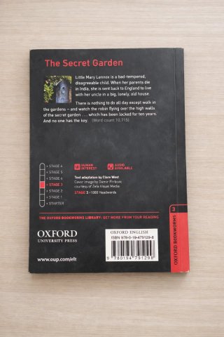 The Secret Garden