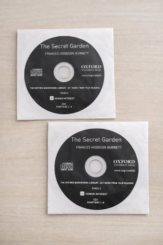 The Secret Garden