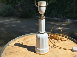 Lampada vintage Heiberg di Søholm Denmark anni '60