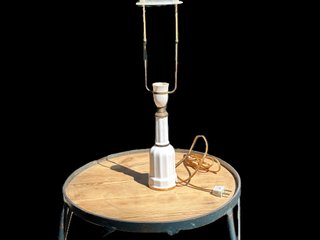 Lampada vintage Heiberg di Søholm Denmark anni '60