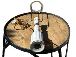 Lampada vintage Heiberg di Søholm Denmark anni '60