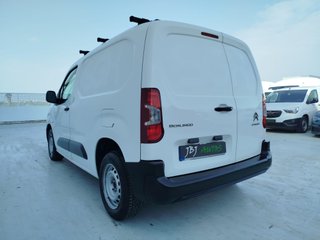 Citroen Berlingo BlueHDi 100 cv. -Av. Motor- 7500€
