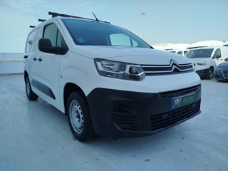 Citroen Berlingo BlueHDi 100 cv. -Av. Motor- 7500€