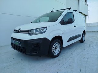 Citroen Berlingo BlueHDi 100 cv. -Av. Motor- 7500€