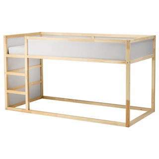 Cama infantil IKEA Kura