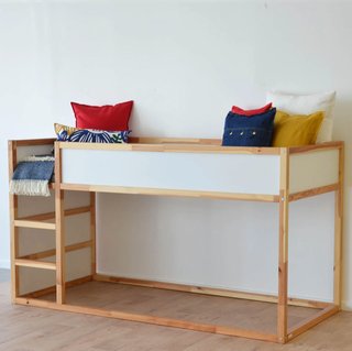 Cama infantil IKEA Kura