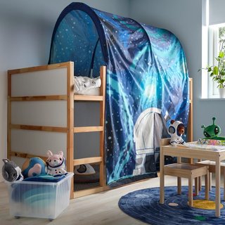 Cama infantil IKEA Kura