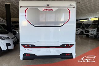DETHLEFFS JUST CAMP ACTIVE T 7052 EB 2026
