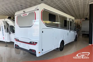 DETHLEFFS JUST CAMP ACTIVE T 7052 EB 2026