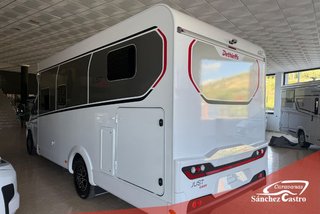 DETHLEFFS JUST CAMP ACTIVE T 7052 EB 2026