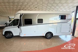 DETHLEFFS JUST CAMP ACTIVE T 7052 EB 2026