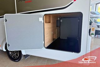 DETHLEFFS JUST CAMP ACTIVE T 7052 EB 2026