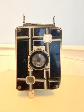 Fotocamera Vintage Kodak Six-20 Series II