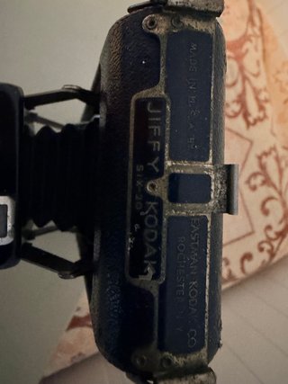 Fotocamera Vintage Kodak Six-20 Series II