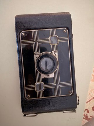 Fotocamera Vintage Kodak Six-20 Series II