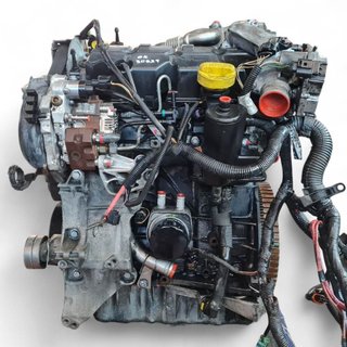 MOTOR COMPLETO RENAULT RENAULT SCENIC II (X84,JM) 2003-2010