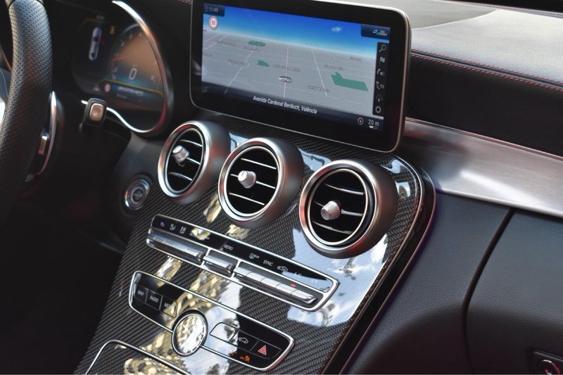 Mercedes-Benz Clase C 2019, foto 33
