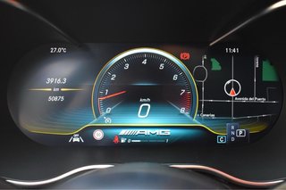 Mercedes-Benz Clase C 2019