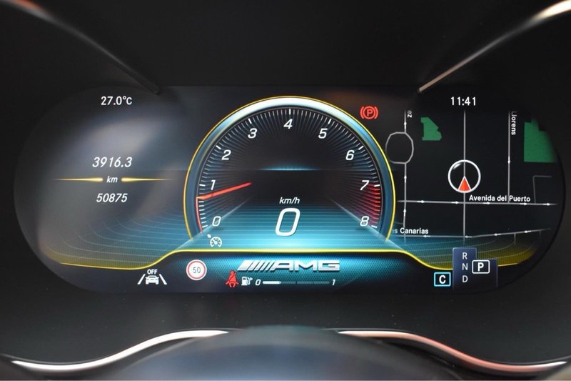 Mercedes-Benz Clase C 2019, foto 15