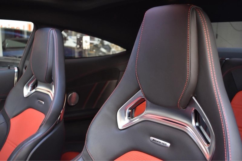 Mercedes-Benz Clase C 2019, foto 11