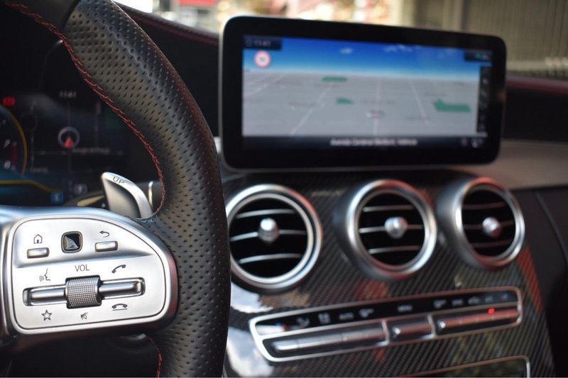 Mercedes-Benz Clase C 2019, foto 14
