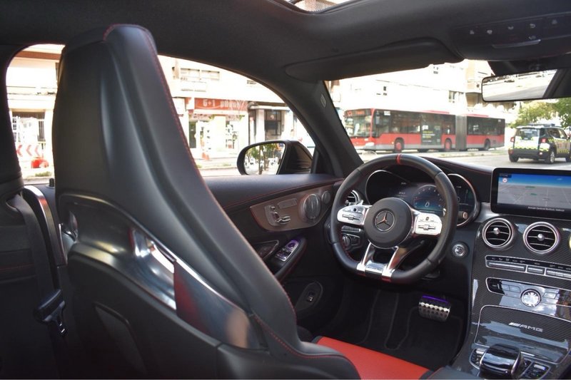 Mercedes-Benz Clase C 2019, foto 27