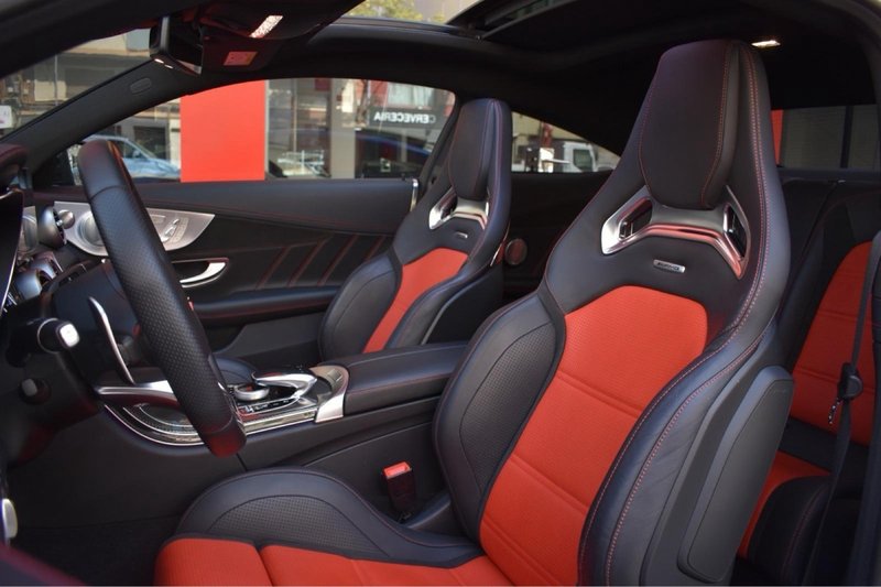 Mercedes-Benz Clase C 2019, foto 9
