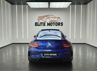 Mercedes-Benz Clase C 2019
