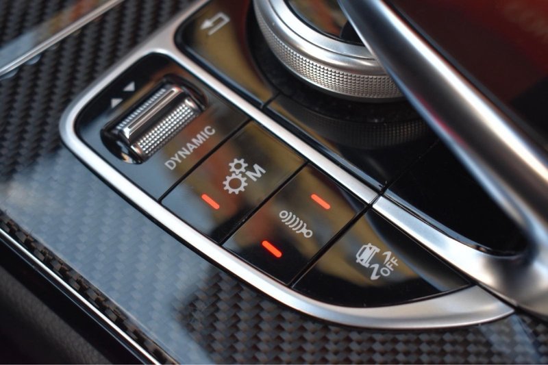 Mercedes-Benz Clase C 2019, foto 19