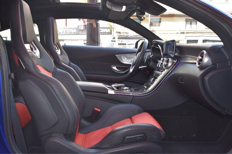 Mercedes-Benz Clase C 2019, foto 32