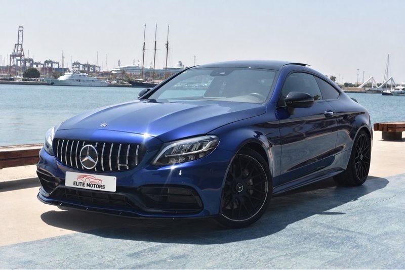Mercedes-Benz Clase C 2019