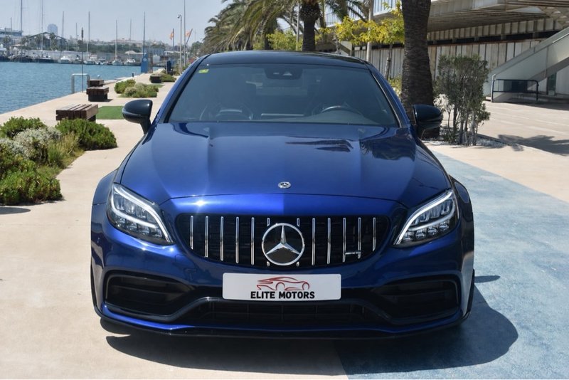 Mercedes-Benz Clase C 2019, foto 2