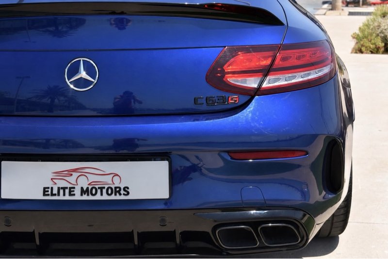 Mercedes-Benz Clase C 2019, foto 5
