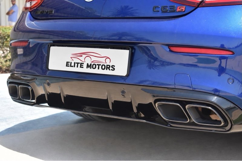 Mercedes-Benz Clase C 2019, foto 6